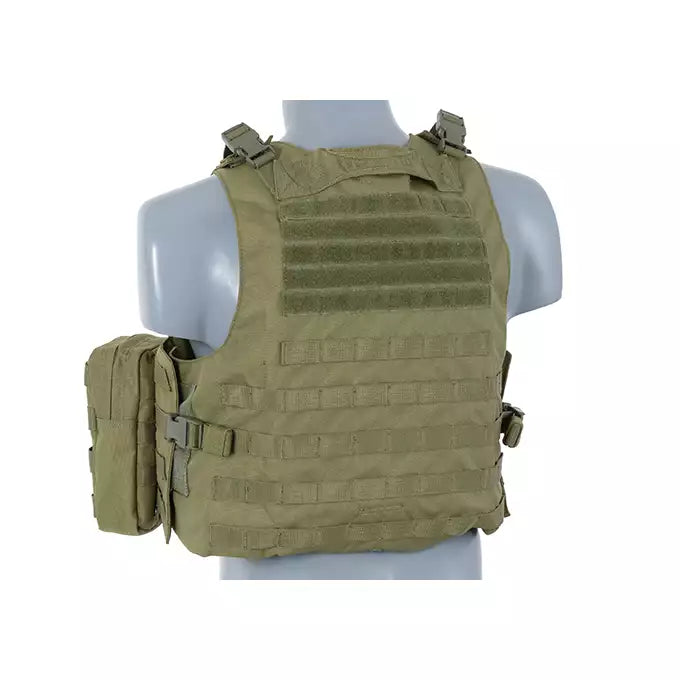 Assault Vest System V2 AK47 - Oliv