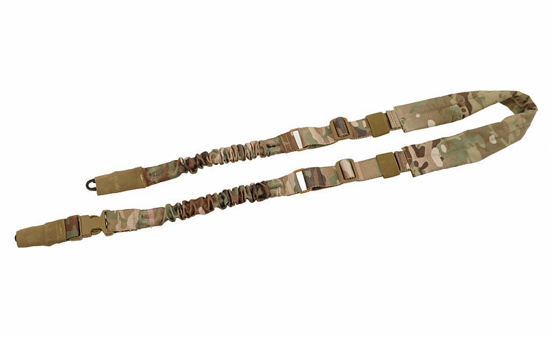 2 Punkt Trageriemen gepolstert - Multicam - Paintball Buddy