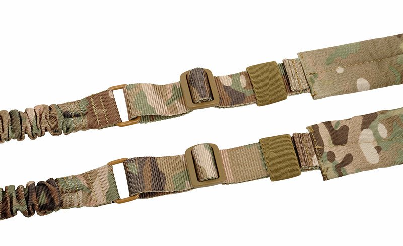 2 Punkt Trageriemen gepolstert - Multicam - Paintball Buddy