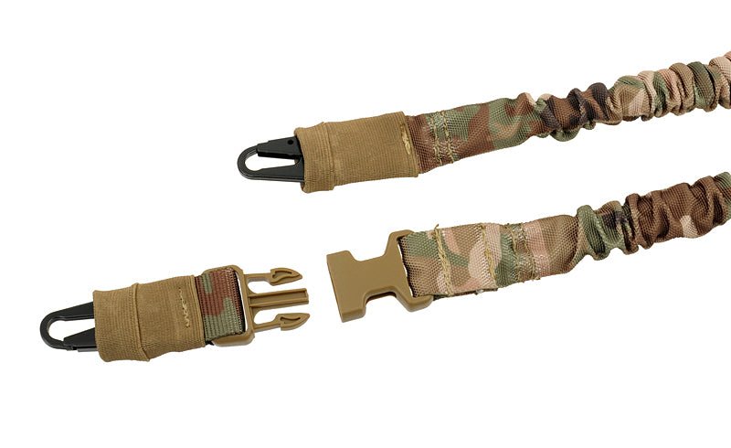 2 Punkt Trageriemen gepolstert - Multicam - Paintball Buddy