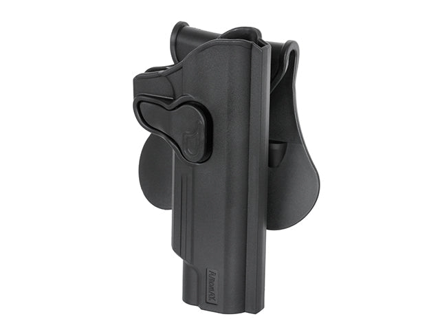 Amomax 1911 Airsoft Holster Series - Schwarz - Paintball Buddy