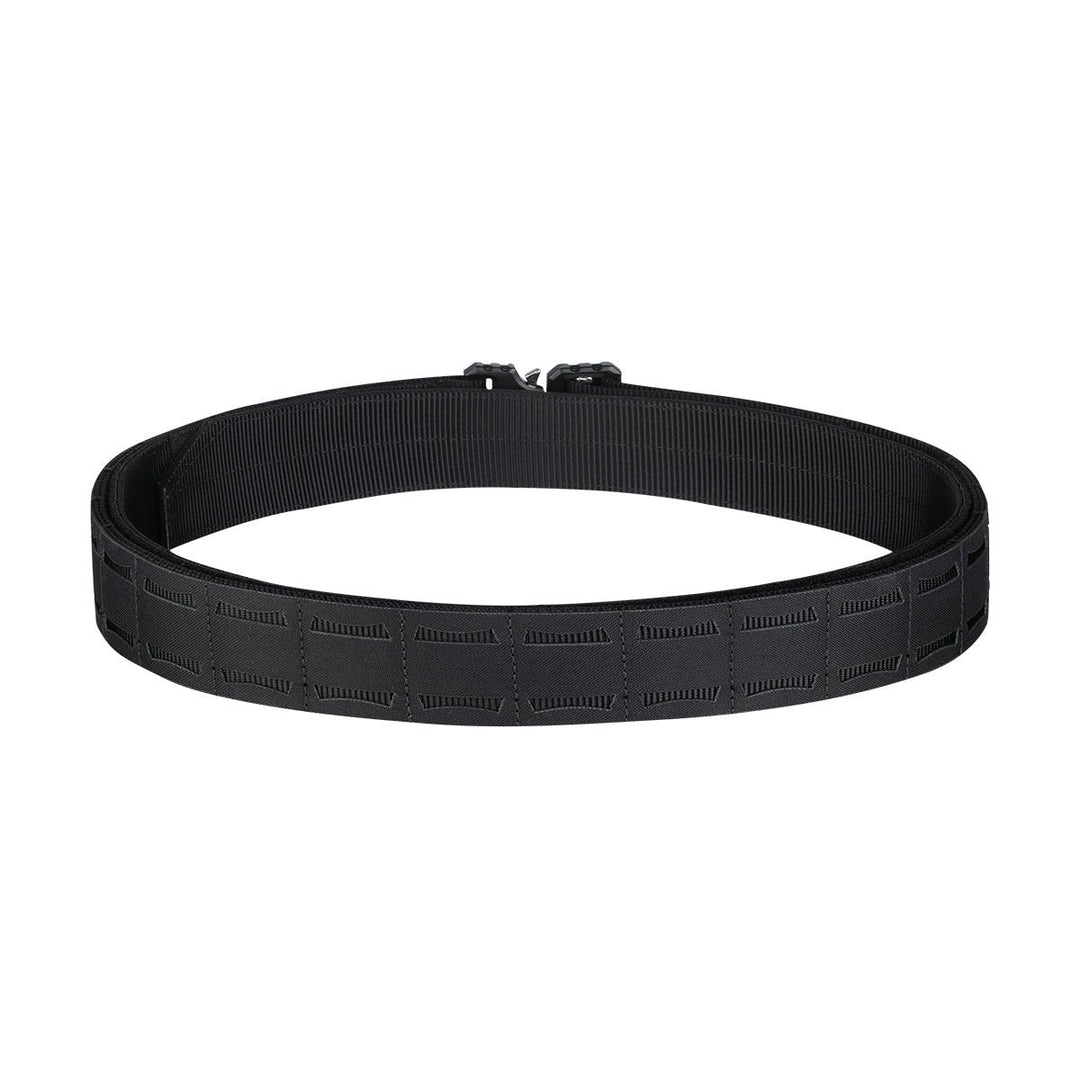 Amomax Greyhawk Molle Double Belt - Schwarz - Paintball Buddy