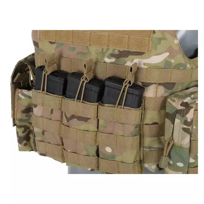 Assault Vest Carrier V2 - Multicam