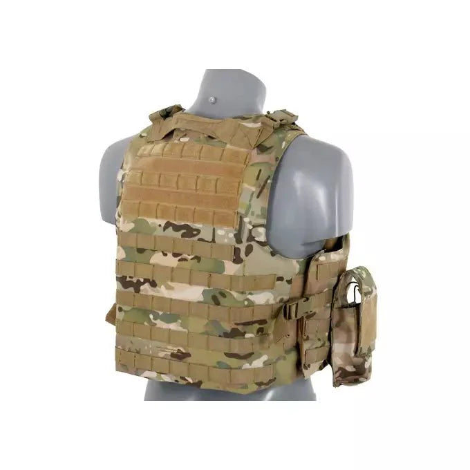 Assault Vest Carrier V2 - Multicam