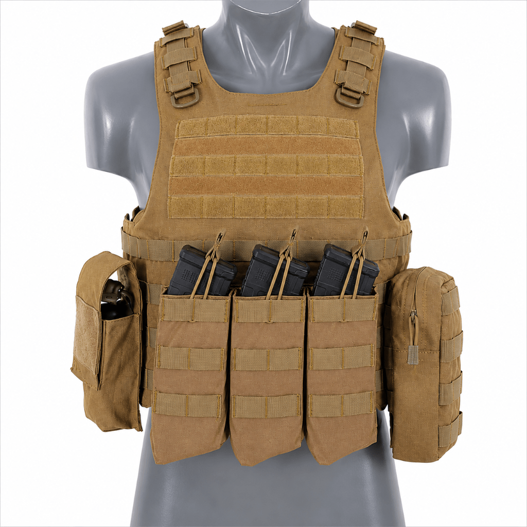 Assault Vest System V2 AK47 - Coyote