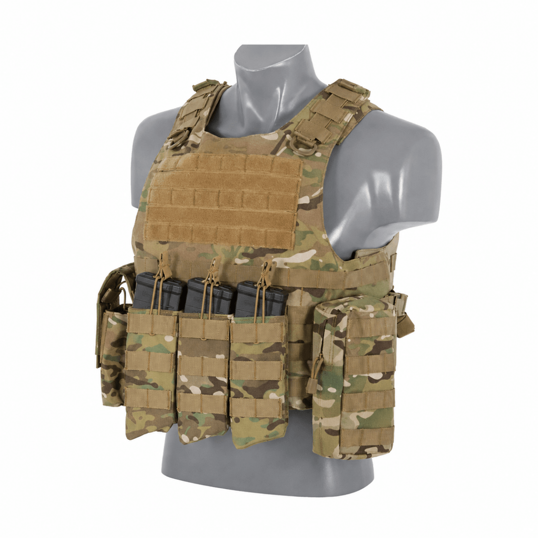 Assault Vest System V2 AK47 - Multicam