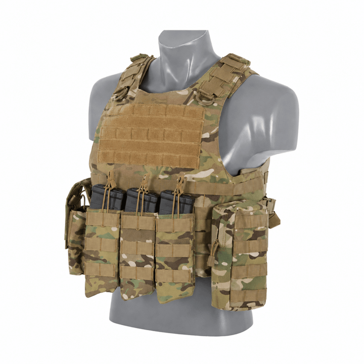 Assault Vest System V2 AK47 - Multicam