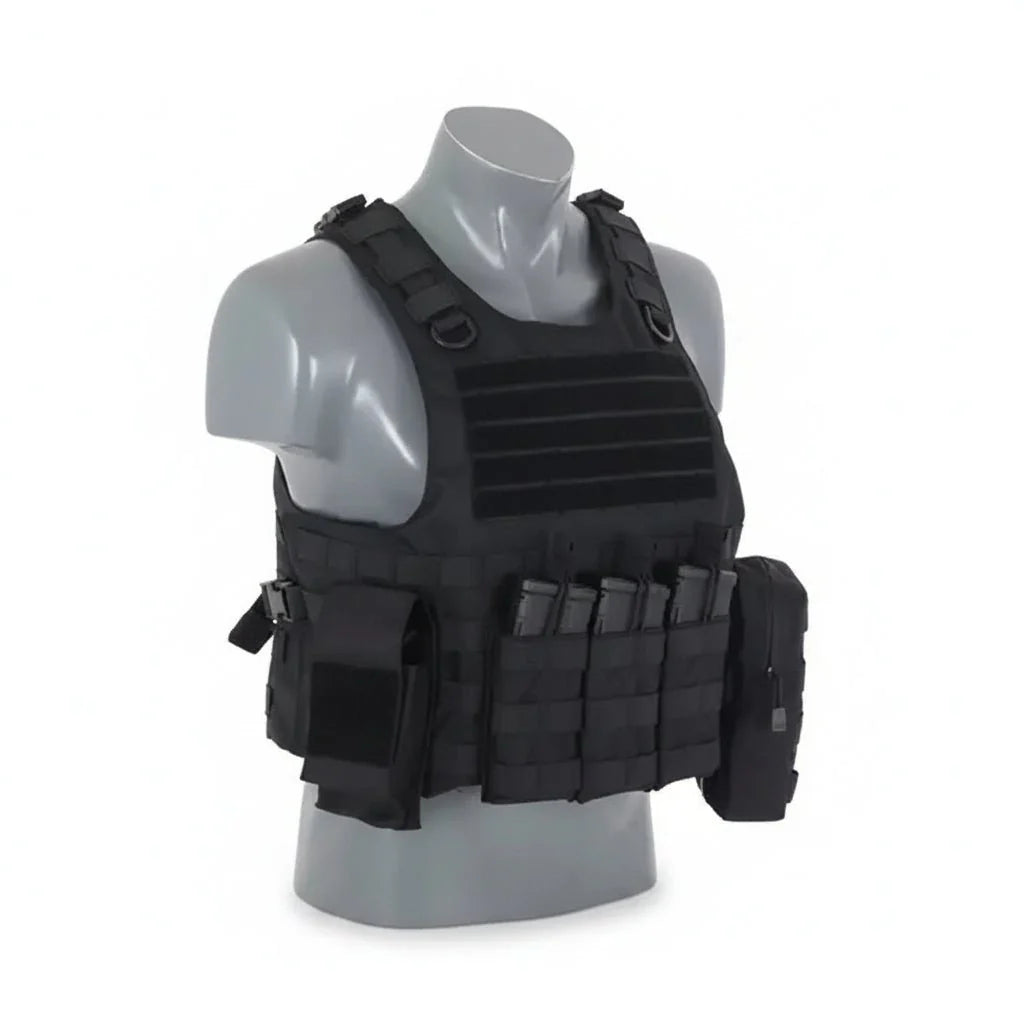 Assault Vest System V2 - Black