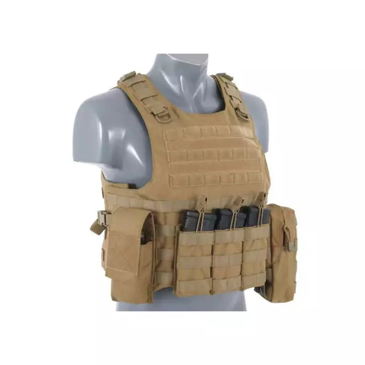 Assault Vest System V2 - Coyote