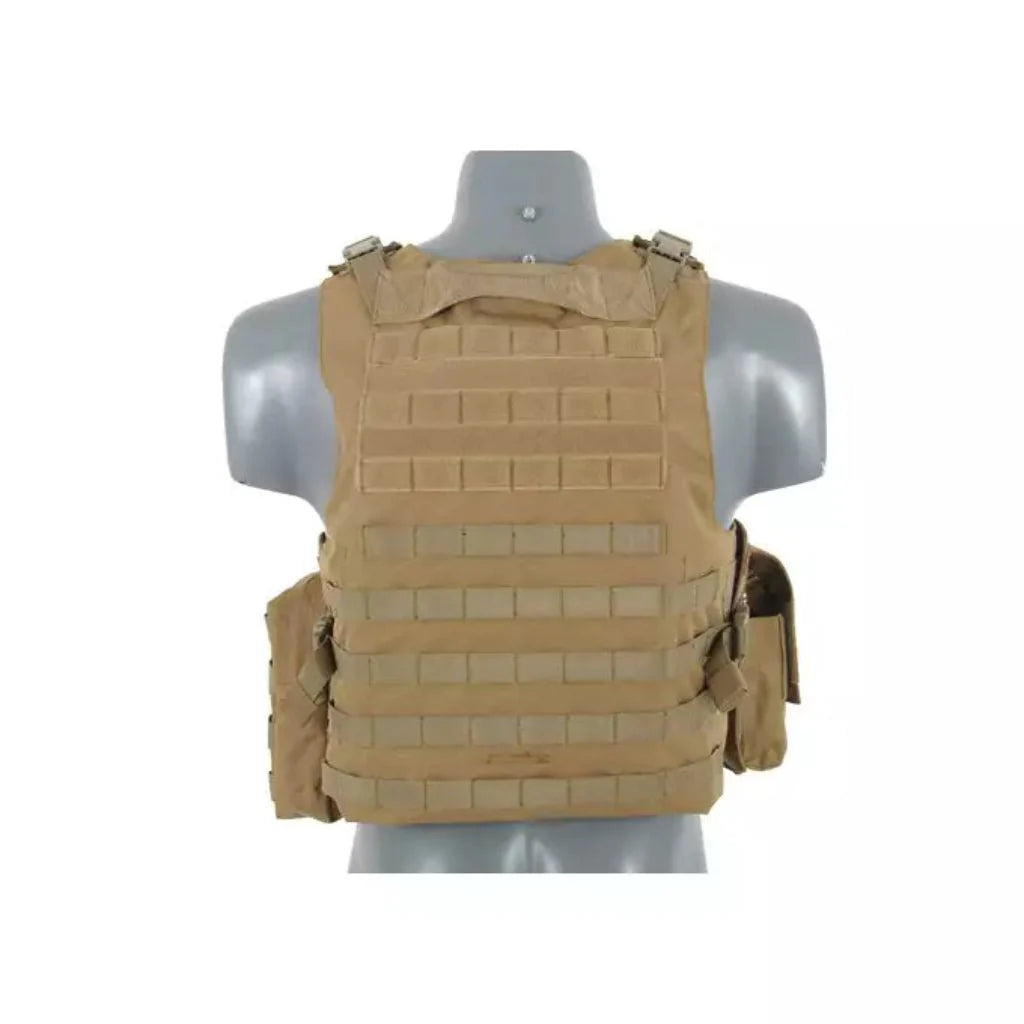 Assault Vest System V2 - Coyote