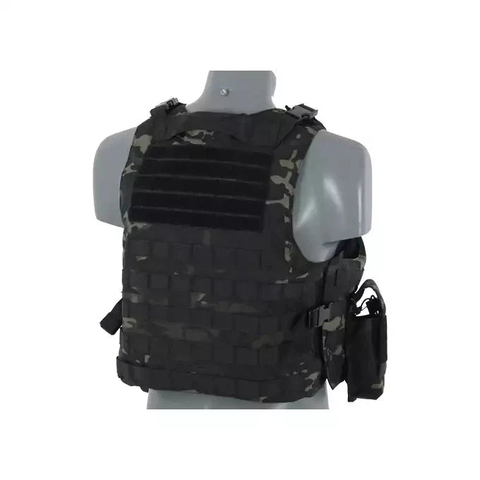 Assault Vest System V2 - Multicam Black