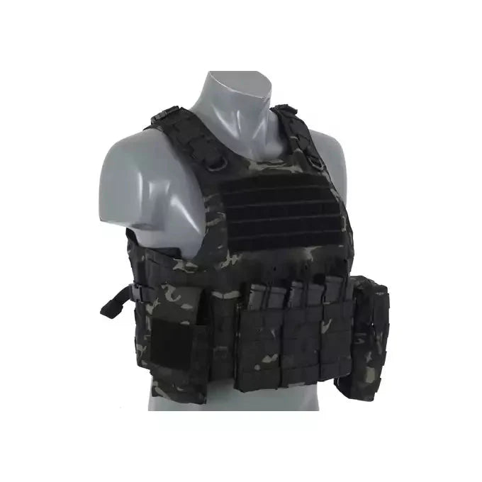 Assault Vest System V2 - Multicam Black