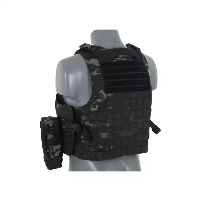 Assault Vest System V2 - Multicam Black