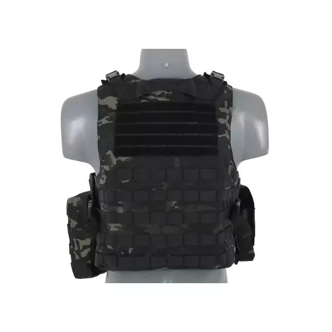 Assault Vest System V2 - Multicam Black