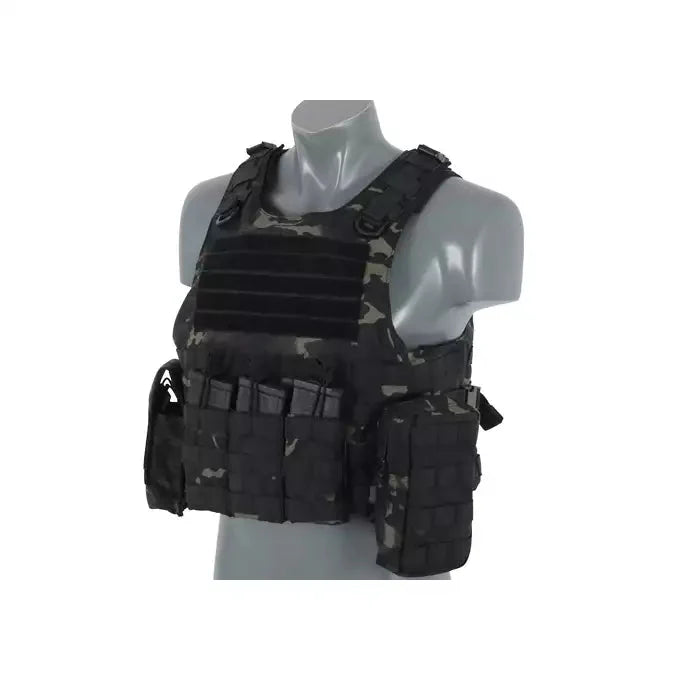 Assault Vest System V2 - Multicam Black