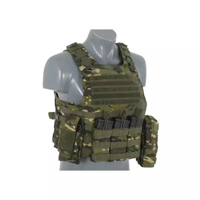 Assault Vest System V2 - Multicam Tropic