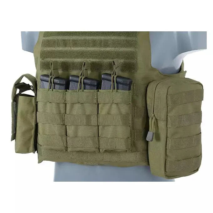 Assault Vest System V2 - Olive