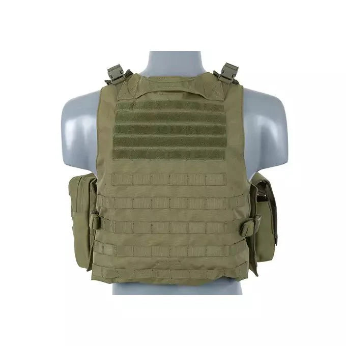 Assault Vest System V2 - Olive