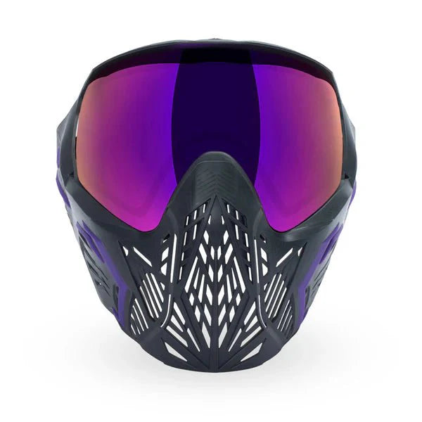 Bunkerkings CMD Command Paintball Maske - Aurora Gray - Paintball Buddy