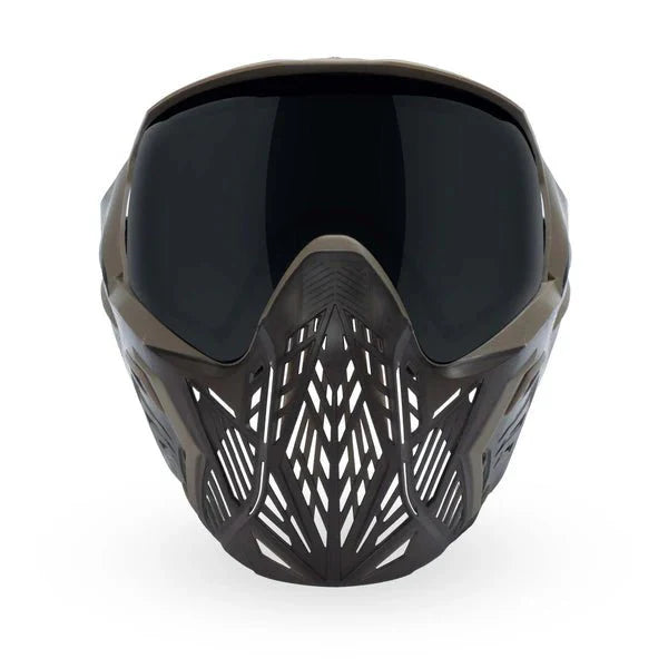 Bunkerkings CMD Command Paintball Maske - Black Desert - Paintball Buddy