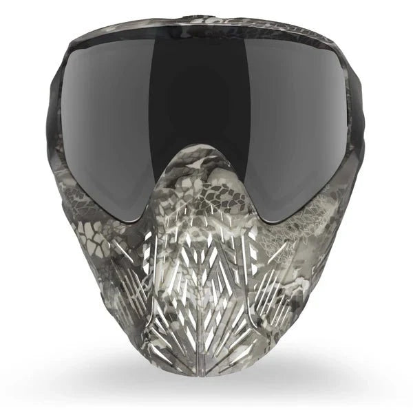 Bunkerkings CMD Command Paintball Maske - Ghost Highlander - Paintball Buddy