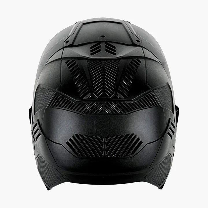 Carbon Vollschutz Paintball Thermal Maske - Black - Paintball Buddy
