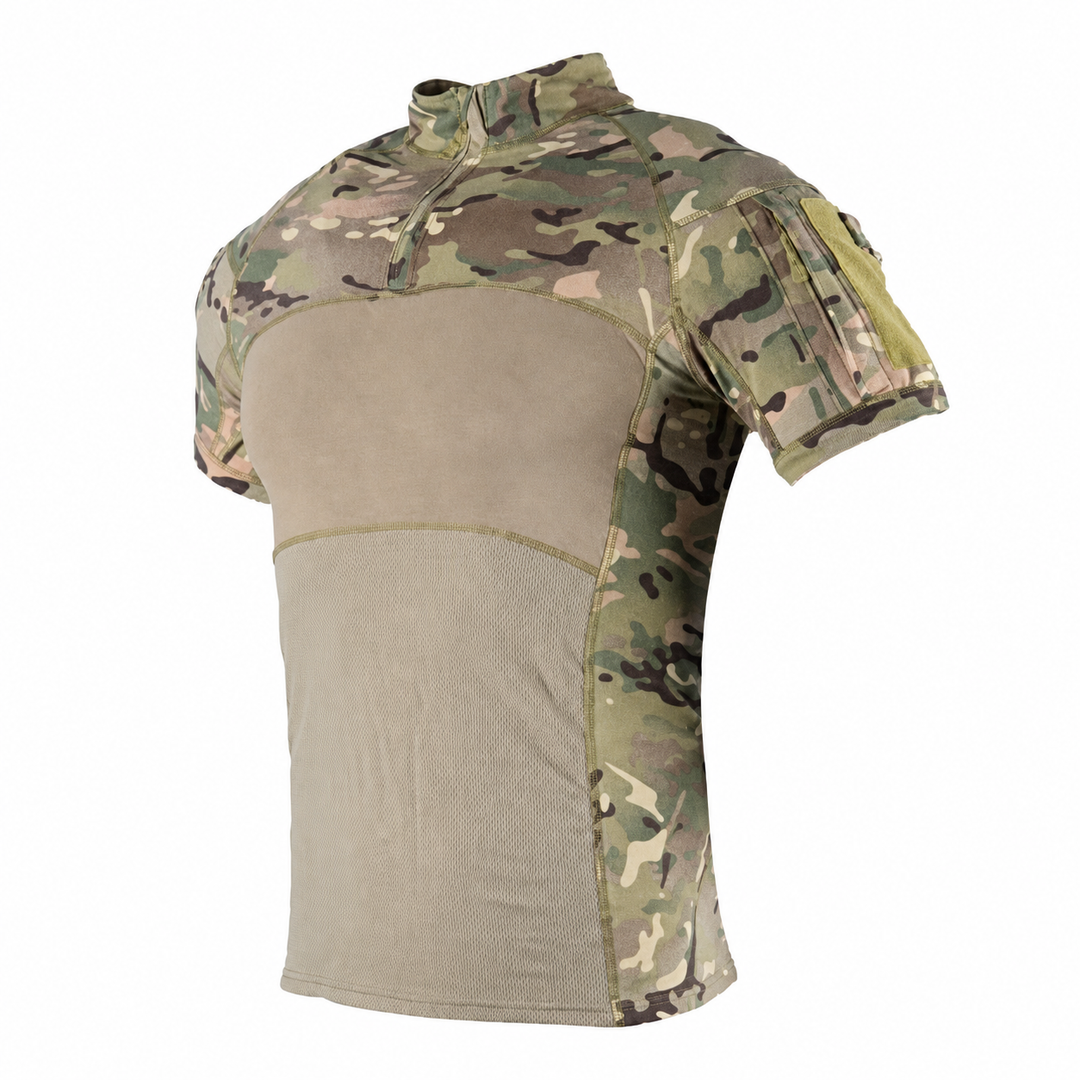 Tactical T-Shirt Paintball/Airsoft - Multicam