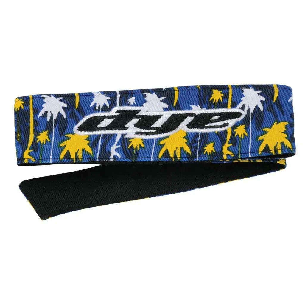 Dye Headtie - Cali Gold - Paintball Buddy