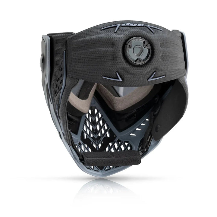 Dye I5 Paintball Maske - Tac Grey