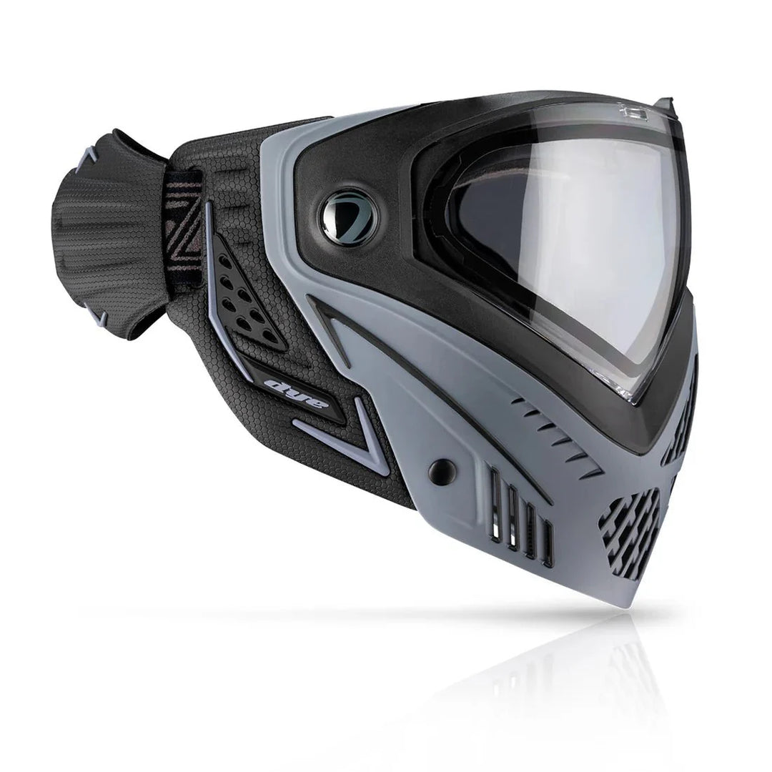 Dye I5 Paintball Maske - Tac Grey