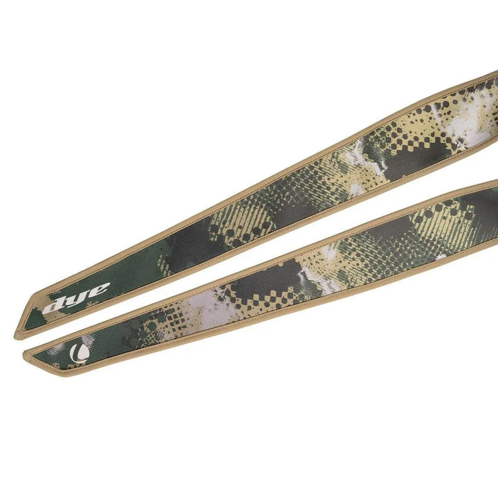 Dye X HALO Headtie - Dyecam - Paintball Buddy
