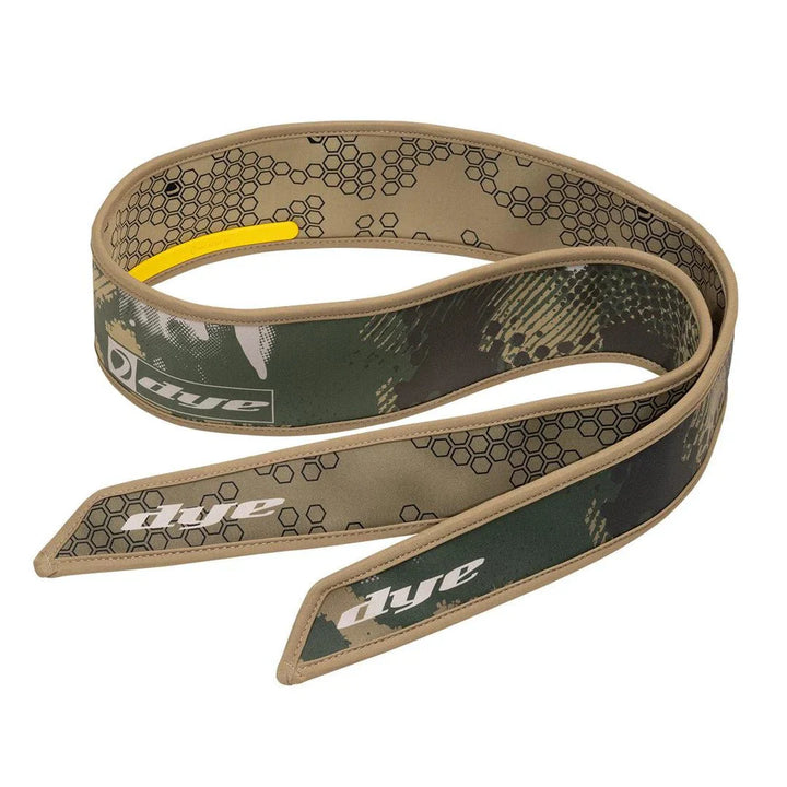 Dye X HALO Headtie - Dyecam - Paintball Buddy
