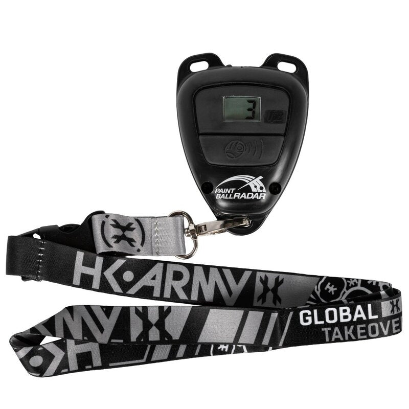 HK Army Hand-Chrony - Schwarz