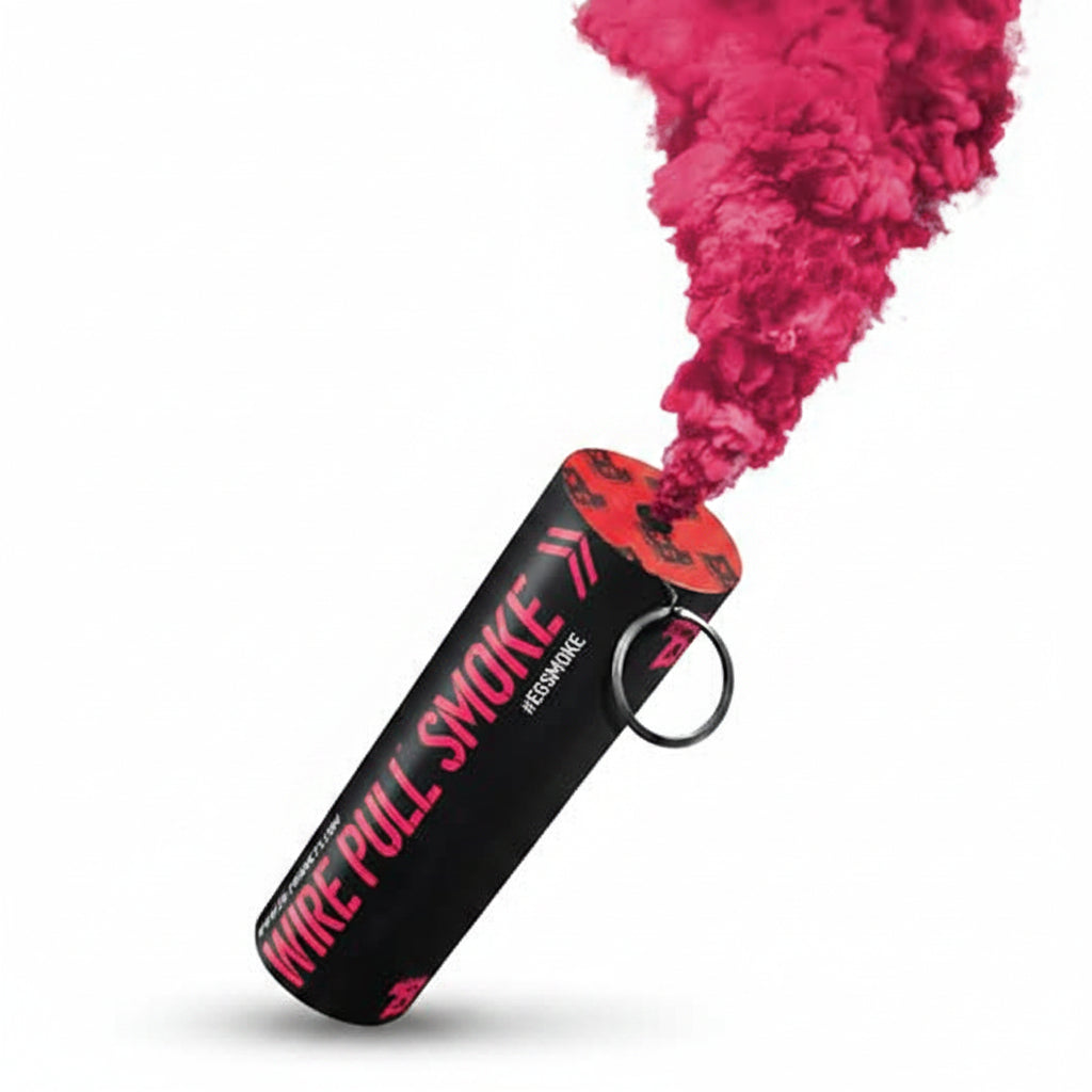 Enola Gaye Rauchgranate WP40 - Pink - Paintball Buddy