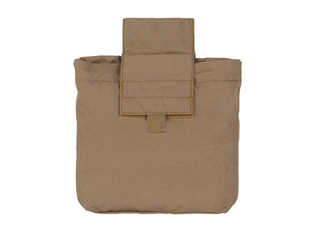 Faltbarer Molle Abwurfsack für Magazine - Coyote - Paintball Buddy