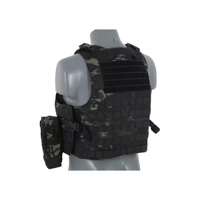 Assault Vest System V2 AK47 - Multicam Black