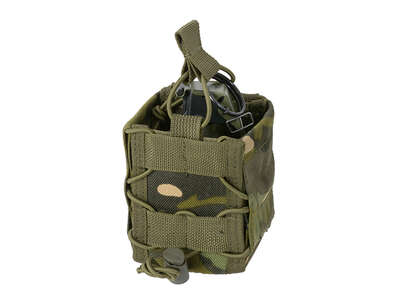 Handgranaten Tasche für Molle - Multicam Tropic - Paintball Buddy