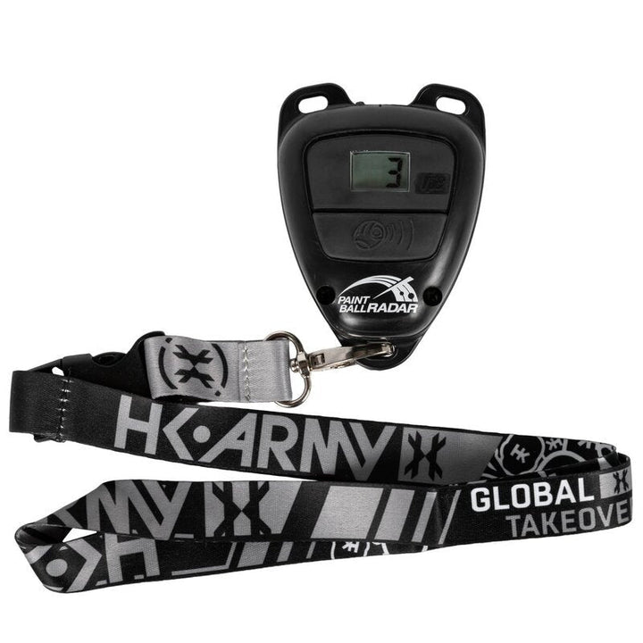 HK Army Hand-Chrony - Schwarz