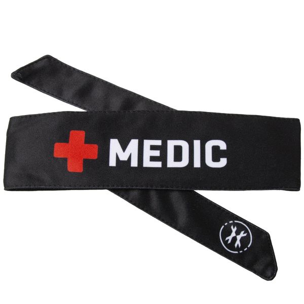 HK Army Headband - Medic - Paintball Buddy