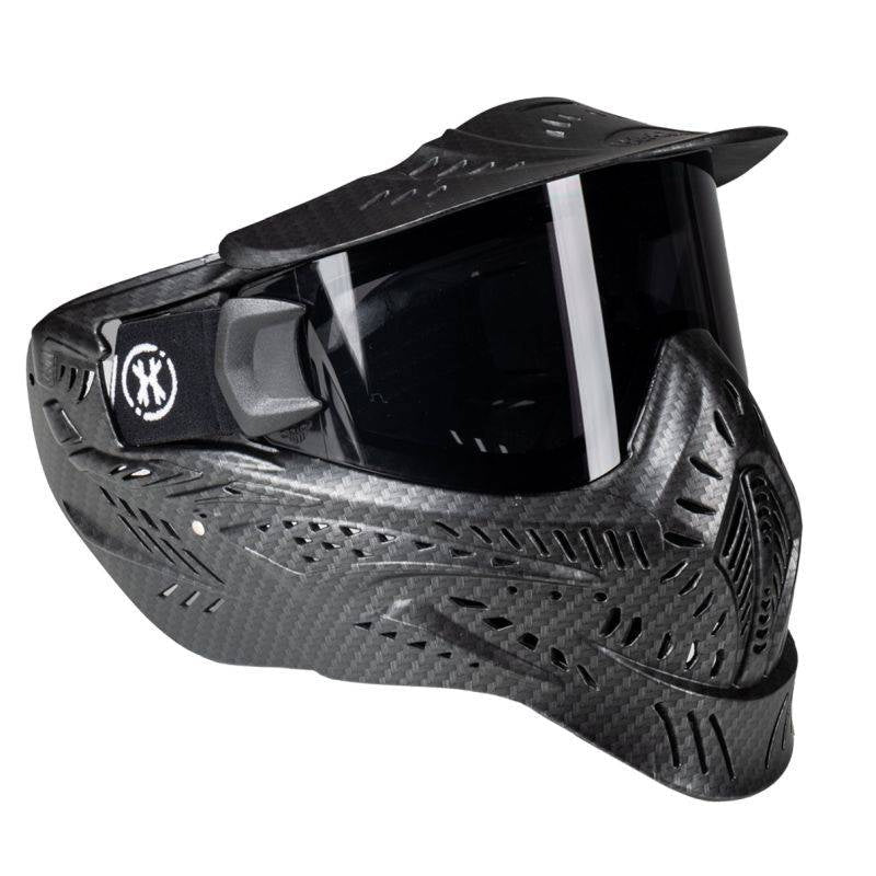 HK Army HSTL Thermal Paintballmaske - Carbon - Paintball Buddy