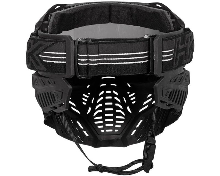 HK Army RMX Paintball Maske Thermal - Schwarz