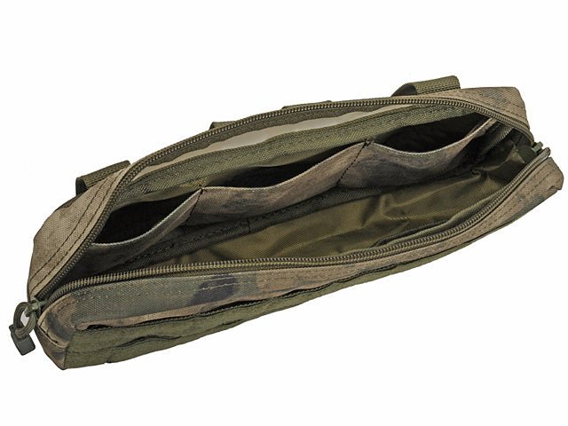 Horizontale Tasche Molle - Coyote - Paintball Buddy