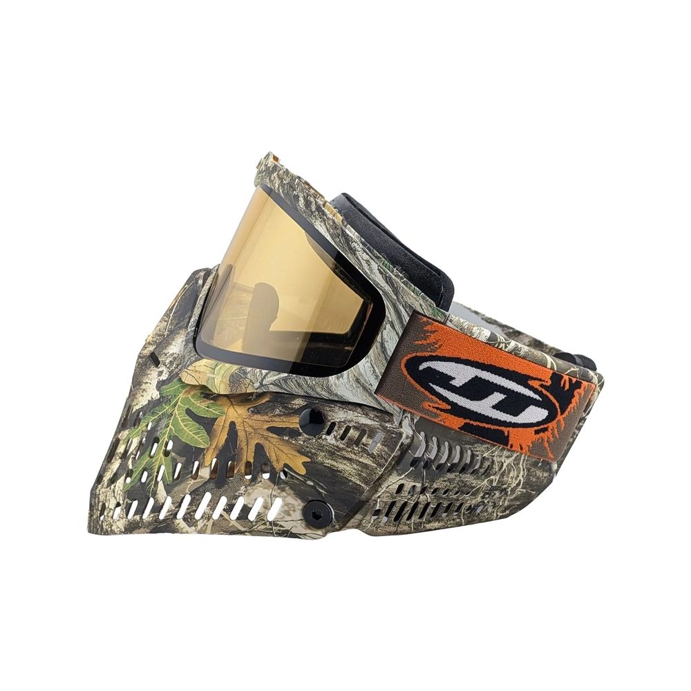 JT Spectra Proflex Thermal Paintball Maske - Authentic Real Tree - Paintball Buddy
