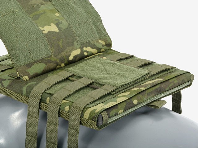 Jump Plate Carrier V2 XL - Multicam Trpoic - Paintball Buddy