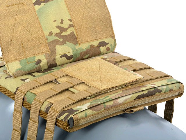 Jump Plate Carrier V2 XL - Multicam - Paintball Buddy