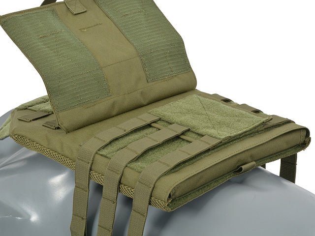 Jump Plate Carrier V2 XL - Olive - Paintball Buddy