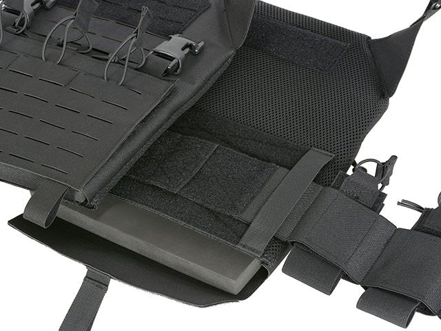 Laser - Cut Recon Plate Carrier inkl AR15 AK Mag Pouches - Multicam - Paintball Buddy