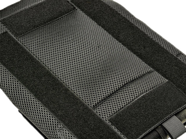 Laser - Cut Recon Plate Carrier inkl AR15 AK Mag Pouches - Schwarz - Paintball Buddy