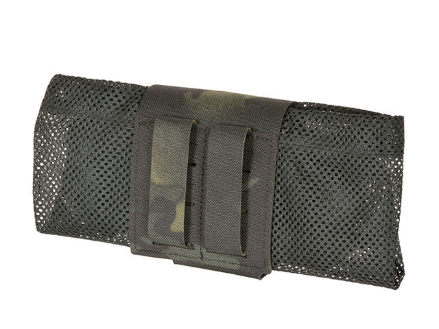 LaserCut Netz Abwurfsack - Multicam Black
