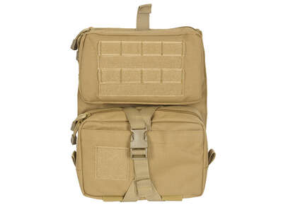 Leichter Angriffs Rucksack Molle Mod.3 - Coyote - Paintball Buddy